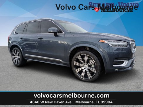 Used 2023 Volvo XC90 B6 Ultimate w/ Protection Package Premier image 1