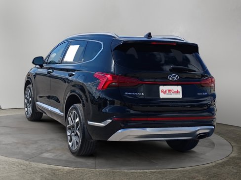 Certified 2023 Hyundai Santa Fe Calligraphy image 3