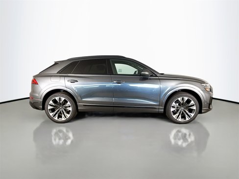 New 2025 Audi Q8 Premium Plus image 8