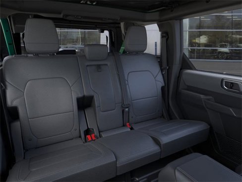 New 2025 Ford Bronco Big Bend w/ Black Diamond Package image 11