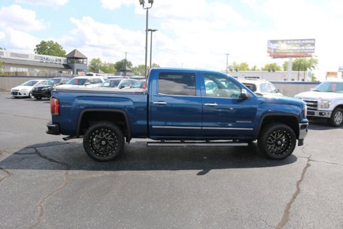 Used 2016 GMC Sierra 1500 SLT w/ SLT Premium Package image 11