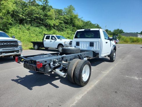 New 2025 RAM 5500 Tradesman image 3