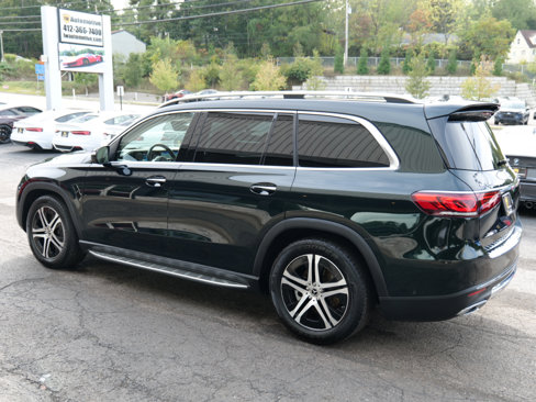 Used 2022 Mercedes-Benz GLS 450 4MATIC image 75