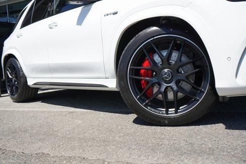 New 2026 Mercedes-Benz GLE 63 AMG S image 9