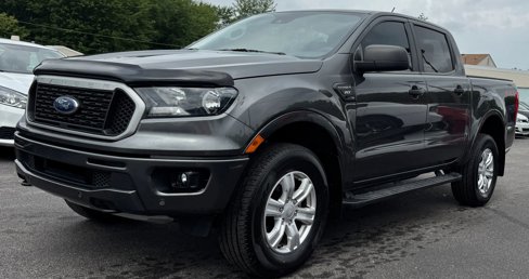 Used 2019 Ford Ranger XLT w/ FX4 Off-Road Package image 2