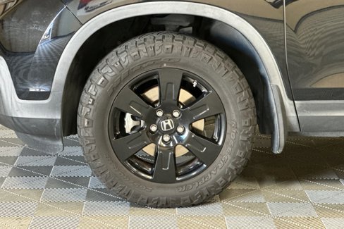 Used 2019 Honda Ridgeline Black Edition image 42