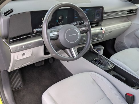 Certified 2024 Hyundai Kona SEL image 15