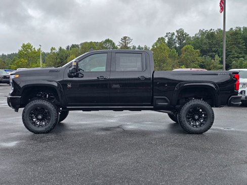 New 2025 Chevrolet Silverado 2500 LTZ w/ Trail Boss Package image 16