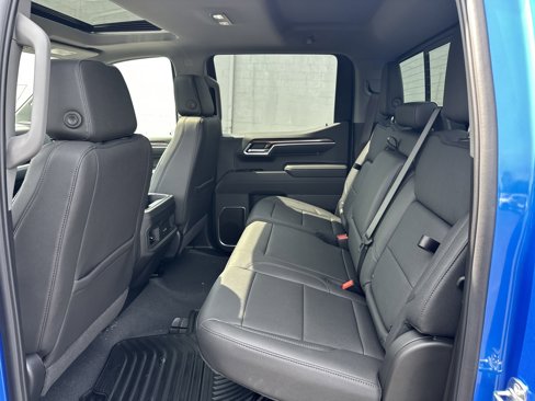 New 2025 Chevrolet Silverado 1500 RST w/ Convenience Package II image 12