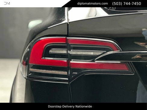Used 2023 Tesla Model X image 14
