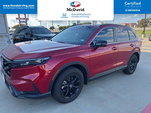 Used 2025 Honda CR-V Sport image 1