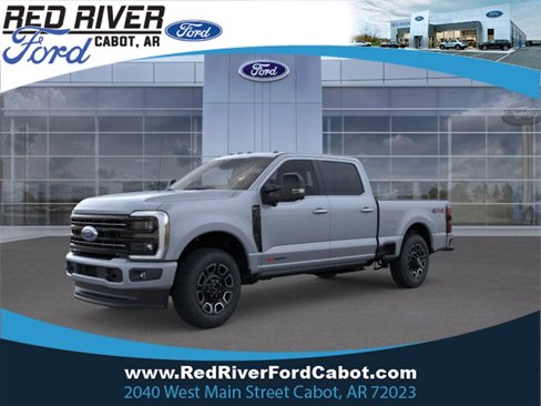 New 2025 Ford F250 4x4 Crew Cab Super Duty image 1
