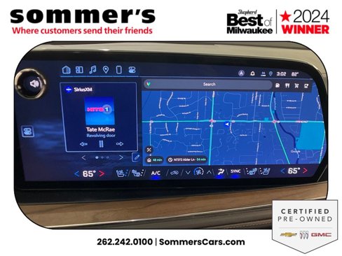 Certified 2025 Chevrolet Tahoe High Country image 16