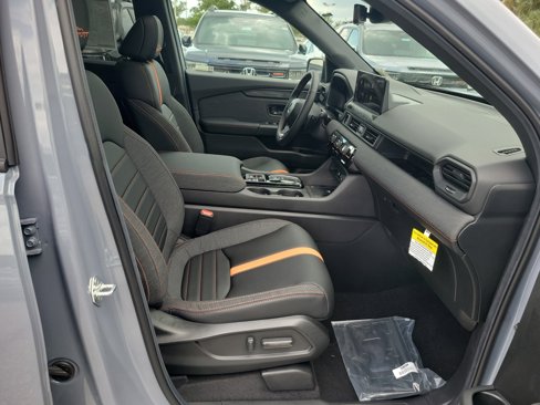 New 2026 Honda Passport TrailSport image 44