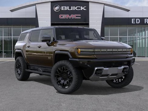 New 2026 GMC Hummer EV 2X image 7