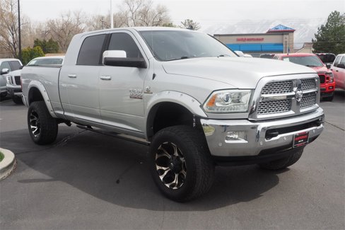 Used 2016 RAM 3500 Laramie image 3