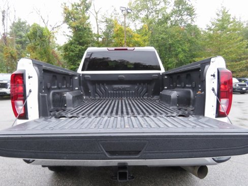 Used 2023 GMC Sierra 2500 Pro w/ Convenience Package image 18