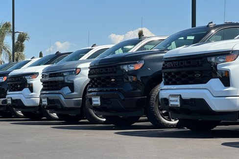 New 2026 Chevrolet Colorado ZR2 w/ Technology Package image 33