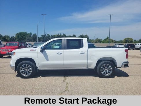 New 2026 Chevrolet Silverado 1500 LT w/ All Star Edition Plus image 3