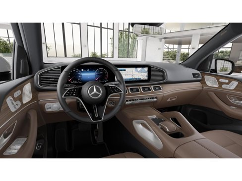 New 2026 Mercedes-Benz GLE 450 4MATIC image 3