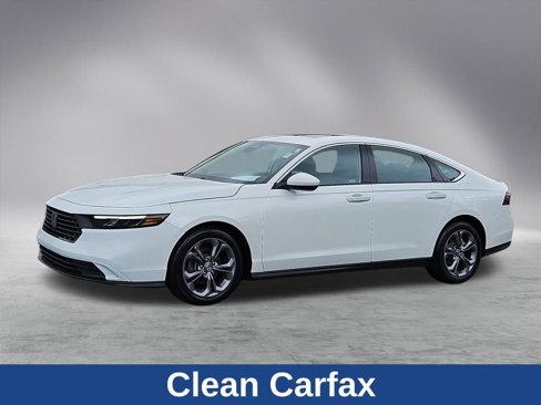 Used 2024 Honda Accord EX image 3