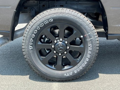 New 2025 RAM 2500 Laramie image 6