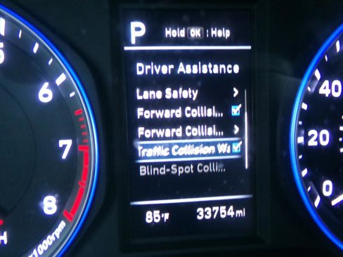 Used 2021 Hyundai Kona Night w/ Cargo Package image 21