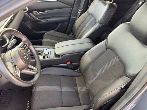 Used 2025 MAZDA CX-50 AWD 2.5 S w/ Preferred Package image 36