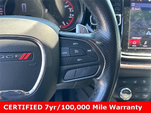Certified 2022 Dodge Durango R/T image 29