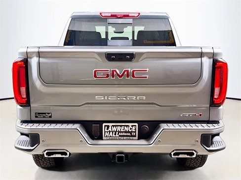New 2026 GMC Sierra 1500 AT4 w/ AT4 Premium Package image 4