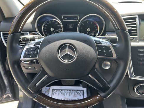 Used 2015 Mercedes-Benz ML 350 2WD image 36