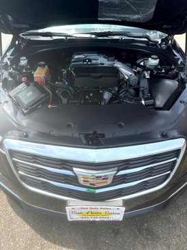 Used 2017 Cadillac ATS 2.0T AWD Sedan image 12