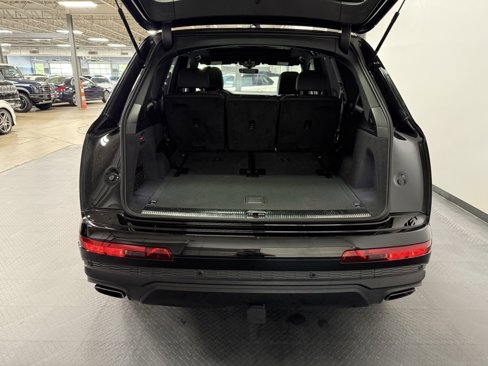 Used 2025 Audi Q7 3.0T Premium Plus w/ Premium Plus Package image 22