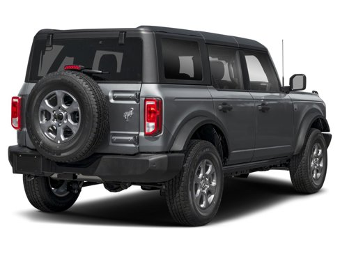 New 2025 Ford Bronco Big Bend image 27
