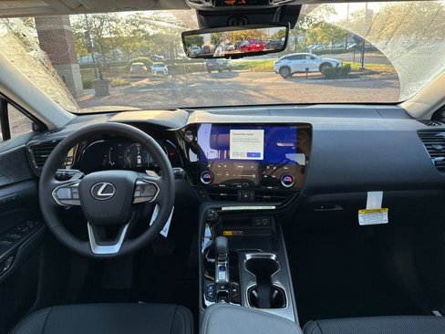 New 2026 Lexus NX 350 AWD w/ Luxury Package image 18