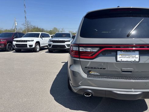 New 2025 Dodge Durango R/T image 35