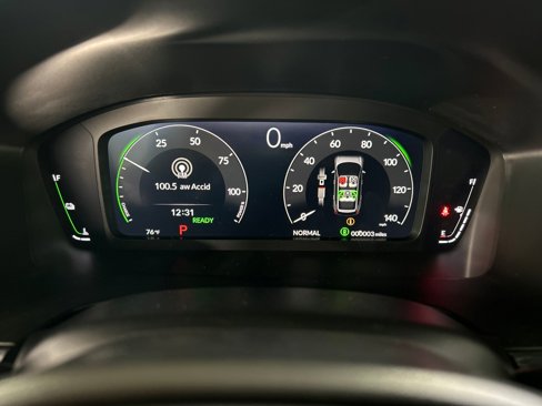 New 2026 Honda CR-V Sport-L image 19