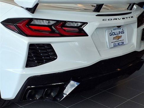 New 2026 Chevrolet Corvette Stingray Preferred Conv w/ Z51 Performance Package image 25