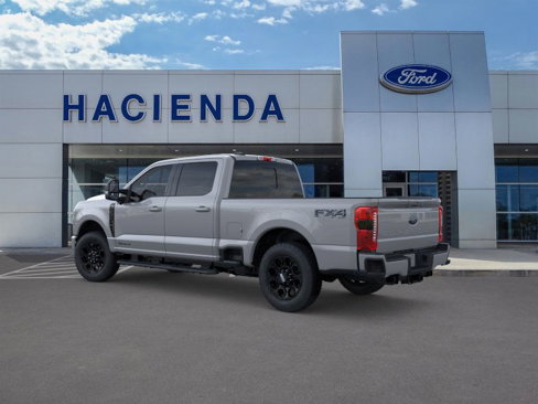 New 2026 Ford F250 Lariat image 4