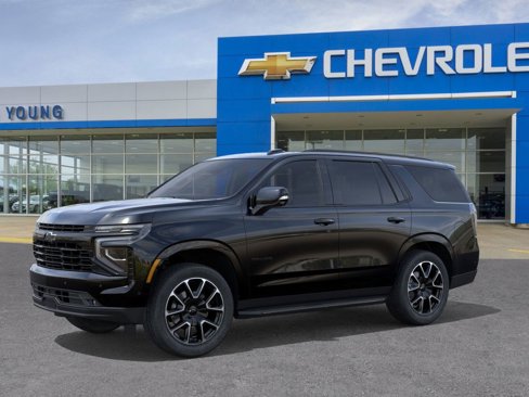 New 2026 Chevrolet Tahoe RST w/ RST Capability Package image 4