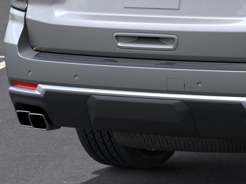 New 2026 Chevrolet Suburban High Country image 39