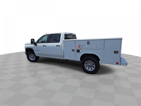 New 2024 Chevrolet Silverado 3500 W/T w/ WT Convenience Package image 6