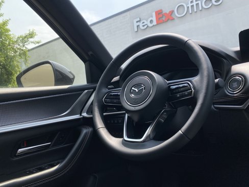 New 2025 MAZDA CX-70 3.3 Turbo w/ Premium Plus Pkg image 32