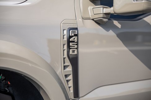 Used 2026 Ford F450 Lariat image 8