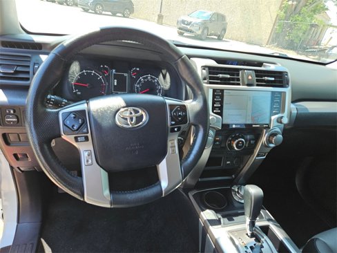 Used 2024 Toyota 4Runner SR5 Premium image 16