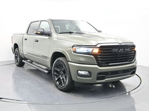 New 2026 RAM 1500 Laramie w/ Night Edition image 4