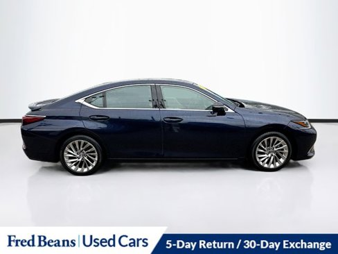 Used 2023 Lexus ES 350 Ultra Luxury image 8