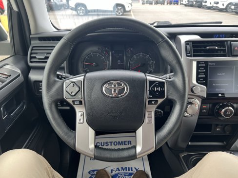 Used 2024 Toyota 4Runner SR5 image 9