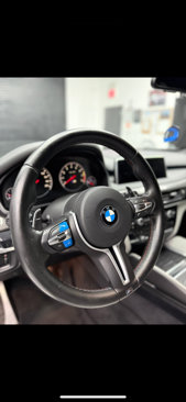 Used 2017 BMW X5 M image 10
