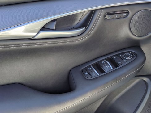 Used 2024 INFINITI QX55 Luxe image 16